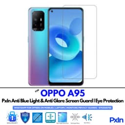 OPPO A95 Anti Blue light screen guard
