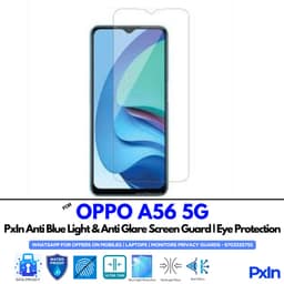 OPPO A56 5G Anti Blue light screen guard