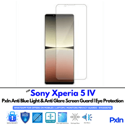 Sony Xperia 5 IV Anti Blue light screen guards