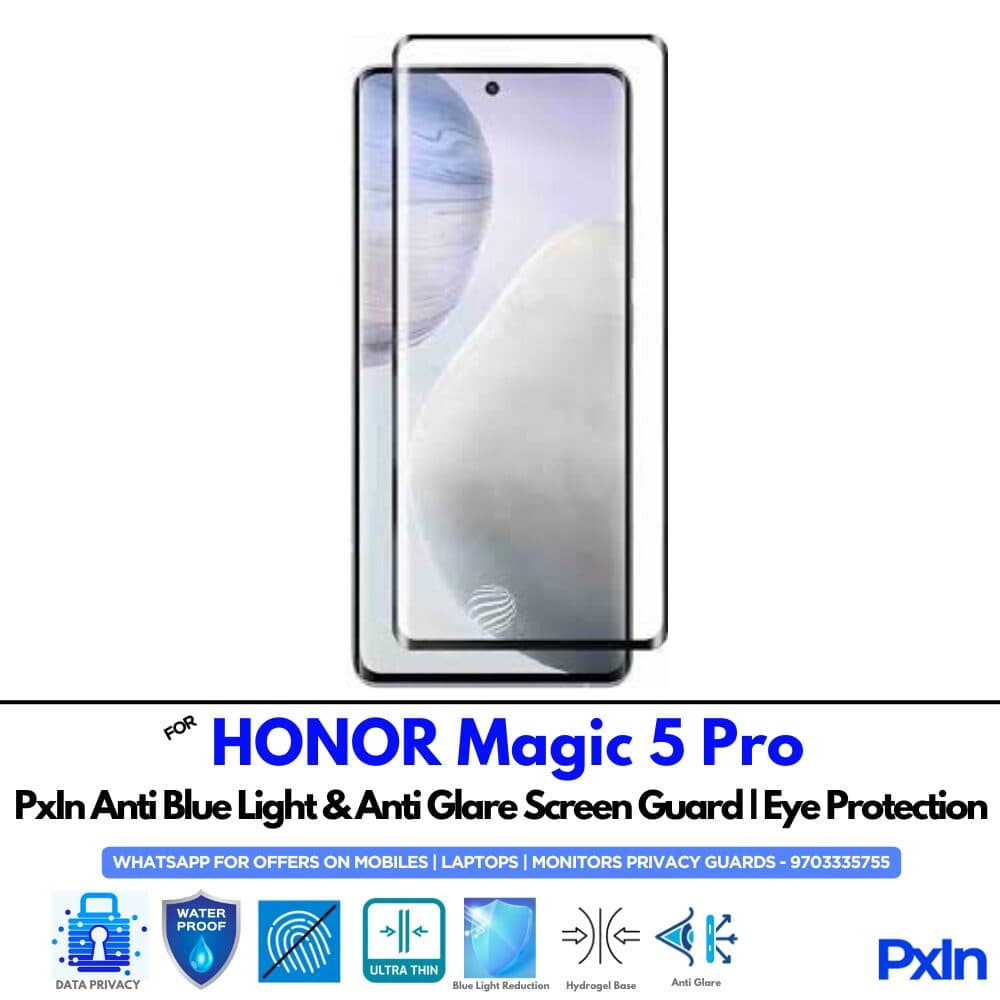 HONOR Magic 5 Pro Anti Blue light screen guard