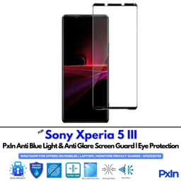 Sony Xperia 5 III Anti Blue light screen guard