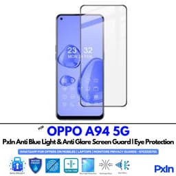 OPPO A94 5G Anti Blue light screen guard