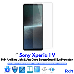 Sony Xperia 1 V Anti Blue light screen guard