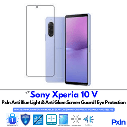 Sony Xperia 10 V Anti Blue light screen guard