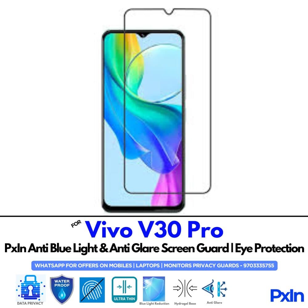Vivo V30 Pro Anti Blue light screen guard