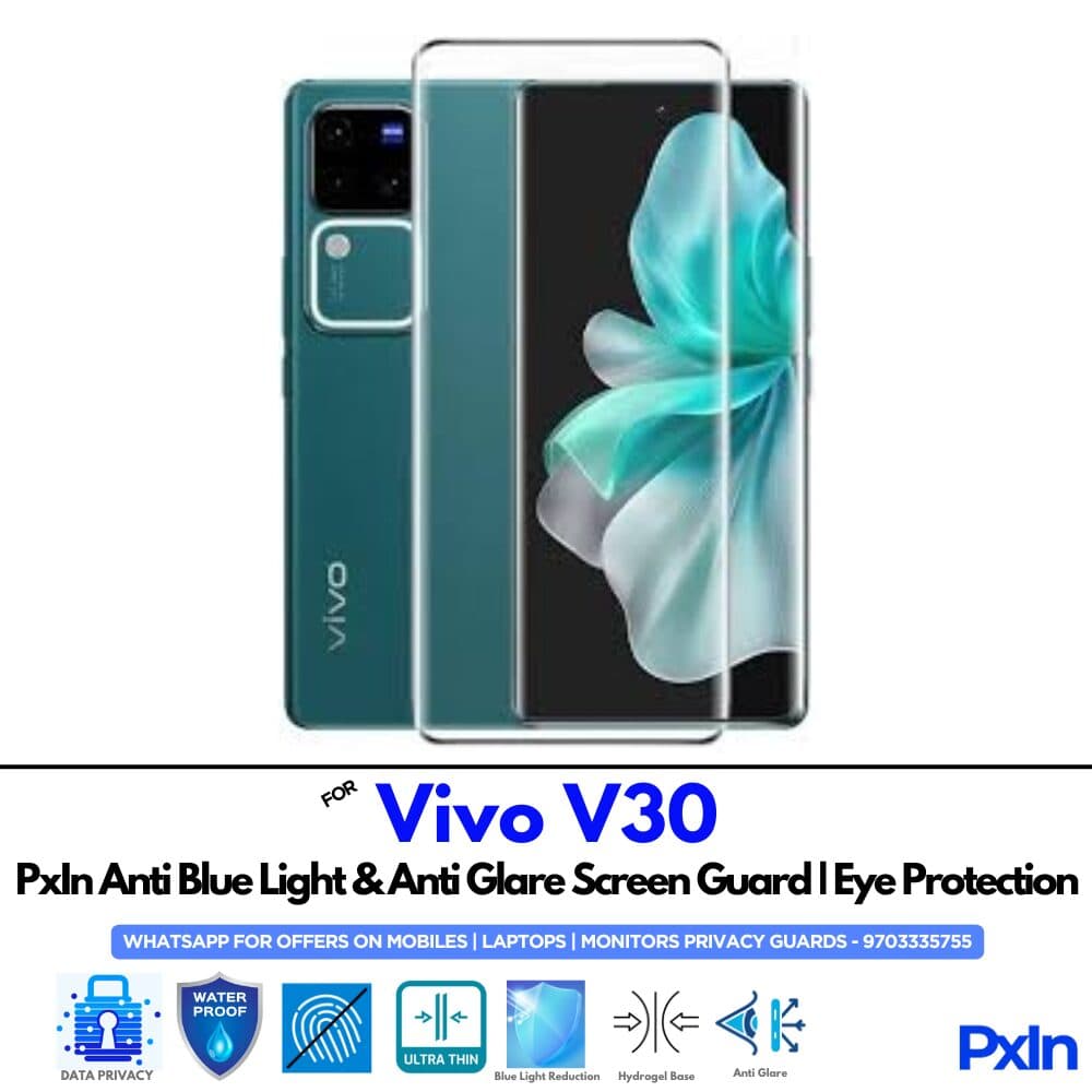Vivo V30 Anti Blue light screen guard
