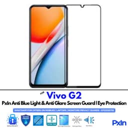 Vivo G2 Anti Blue light screen guard