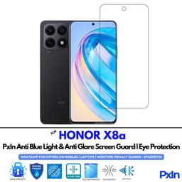 HONOR X8a Anti Blue light screen guard