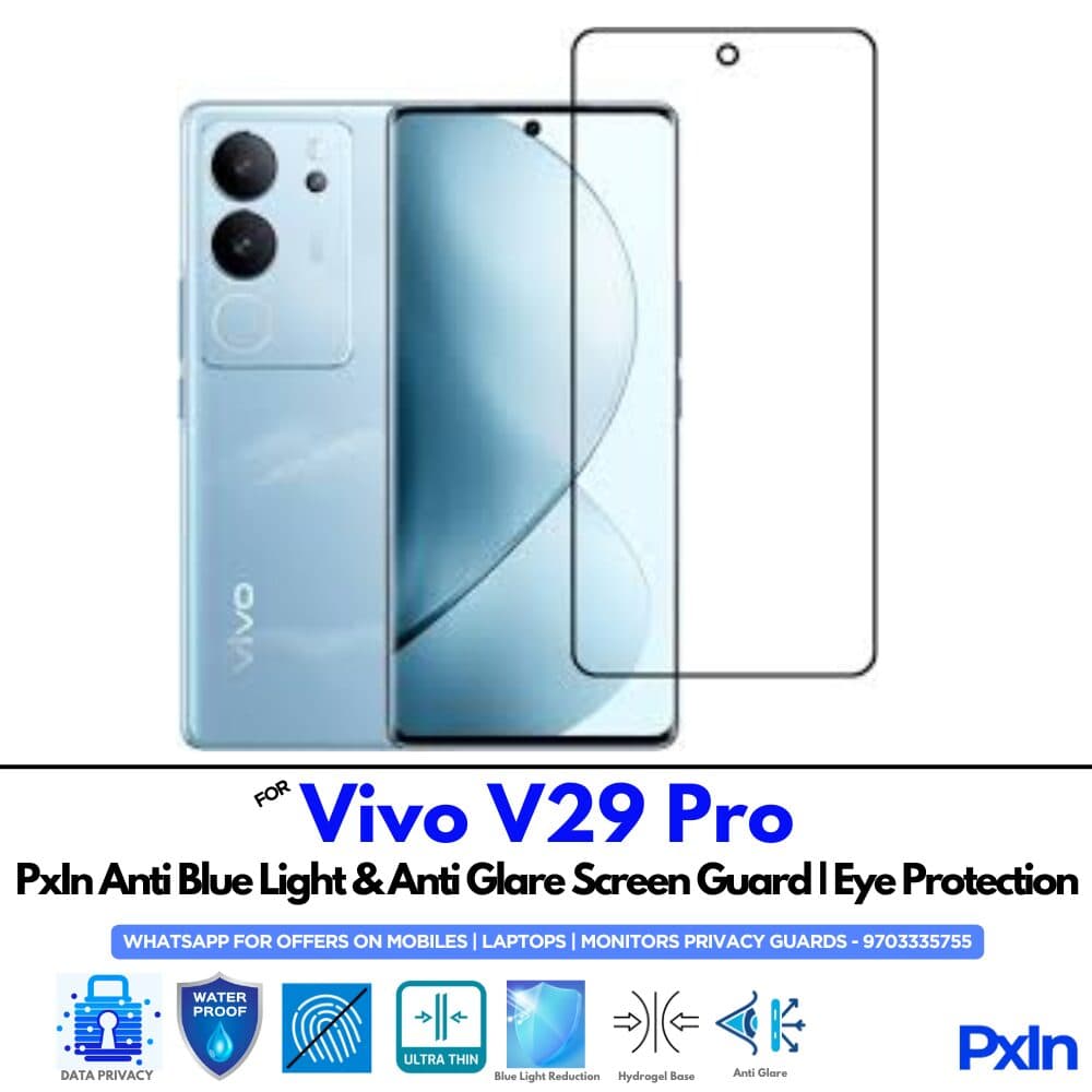 Vivo V29 Pro Anti Blue light screen guard