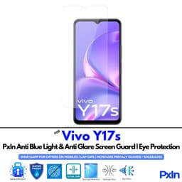 Vivo Y17s Anti Blue light screen guard