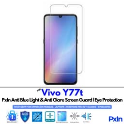 Vivo Y77t Anti Blue light screen guard