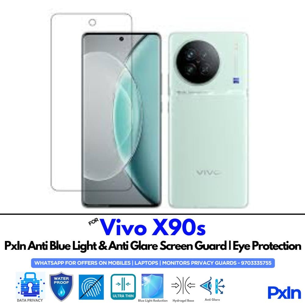 Vivo X90s Anti Blue light screen guard