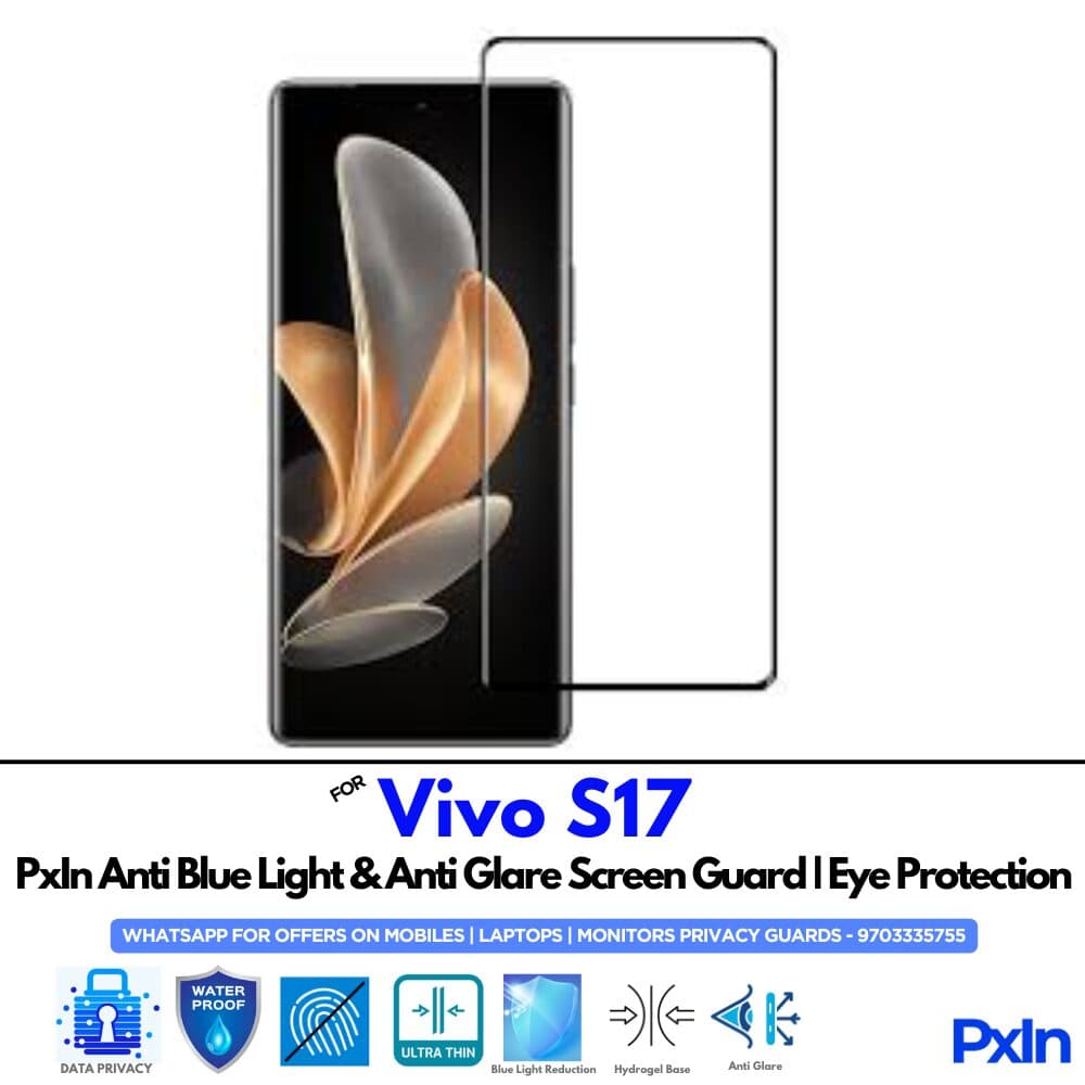 Vivo S17 Anti Blue light screen guard