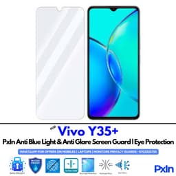 Vivo Y35+ Anti Blue light screen guard