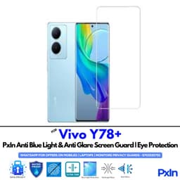 Vivo Y78+ Anti Blue light screen guard