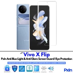Vivo X Flip Anti Blue light screen guard