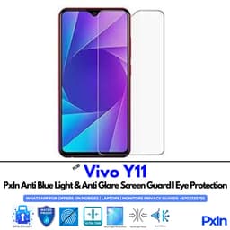 Vivo Y11 Anti Blue light screen guard
