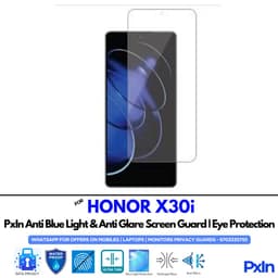 HONOR X30i Anti Blue light screen guard