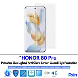 HONOR 80 Pro Anti Blue light screen guard