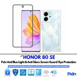 HONOR 80 SE Anti Blue light screen guard
