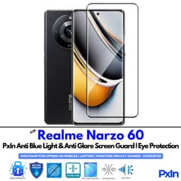 Realme Narzo 60 Anti Blue light screen guard