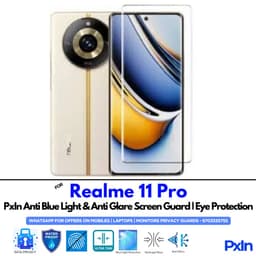 Realme 11 Pro Anti Blue light screen guard