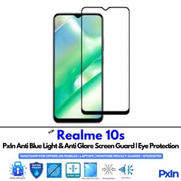 Realme 10s Anti Blue light screen guard