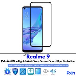 Realme 9 Anti Blue light screen guard