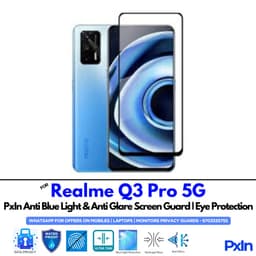 Realme Q3 Pro 5G Anti Blue light screen guard