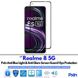 Realme 8 5G Anti Blue light screen guard
