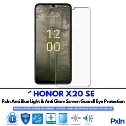 HONOR X20 SE Anti Blue light screen guard