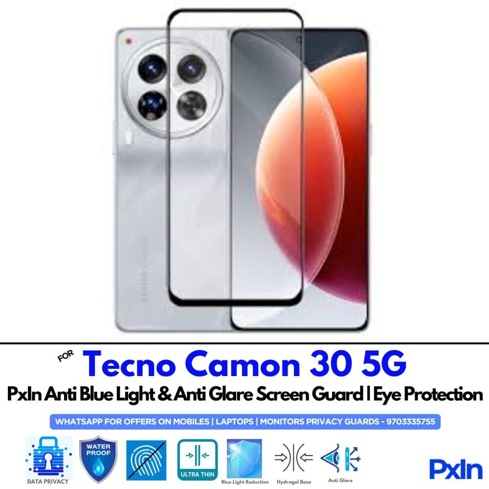 Tecno Camon 30 5G Anti Blue light screen guard