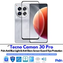 Tecno Camon 30 Pro Anti Blue light screen guard
