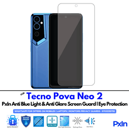 Tecno Pova Neo 2 Anti Blue light screen guard