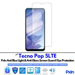 Tecno Pop 5LTE Anti Blue light screen guard