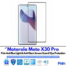 Motorola Moto X30 Pro Anti Blue light screen guard