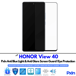 HONOR View 40 Anti Blue light screen guard