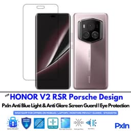 HONOR V2 RSR Porsche Design Anti Blue light screen guard