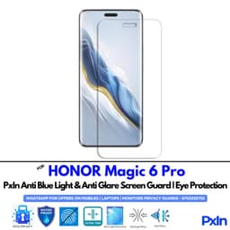 HONOR Magic 6 Pro Anti Blue light screen guard