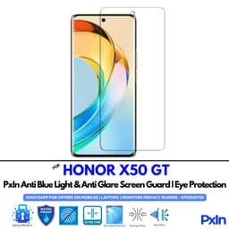 HONOR X50 GT Anti Blue light screen guard
