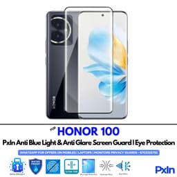 HONOR 100 Anti Blue light screen guard