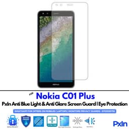 Nokia C01 Plus Anti Blue light screen guard