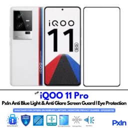 IQOO 11 Pro Anti Blue light screen guard