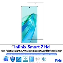 Infinix Smart 7 Hd Anti Blue light screen guard