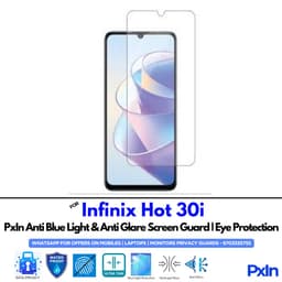Infinix Hot 30i Anti Blue light screen guard