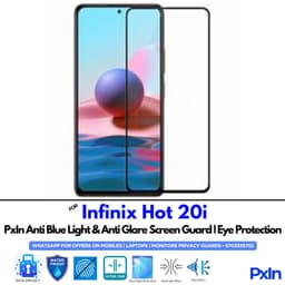 Infinix Hot 20i Anti Blue light screen guard