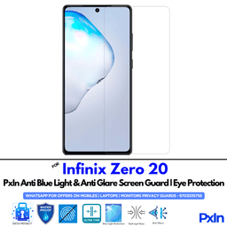 Infinix Zero 20 Anti Blue light screen guard