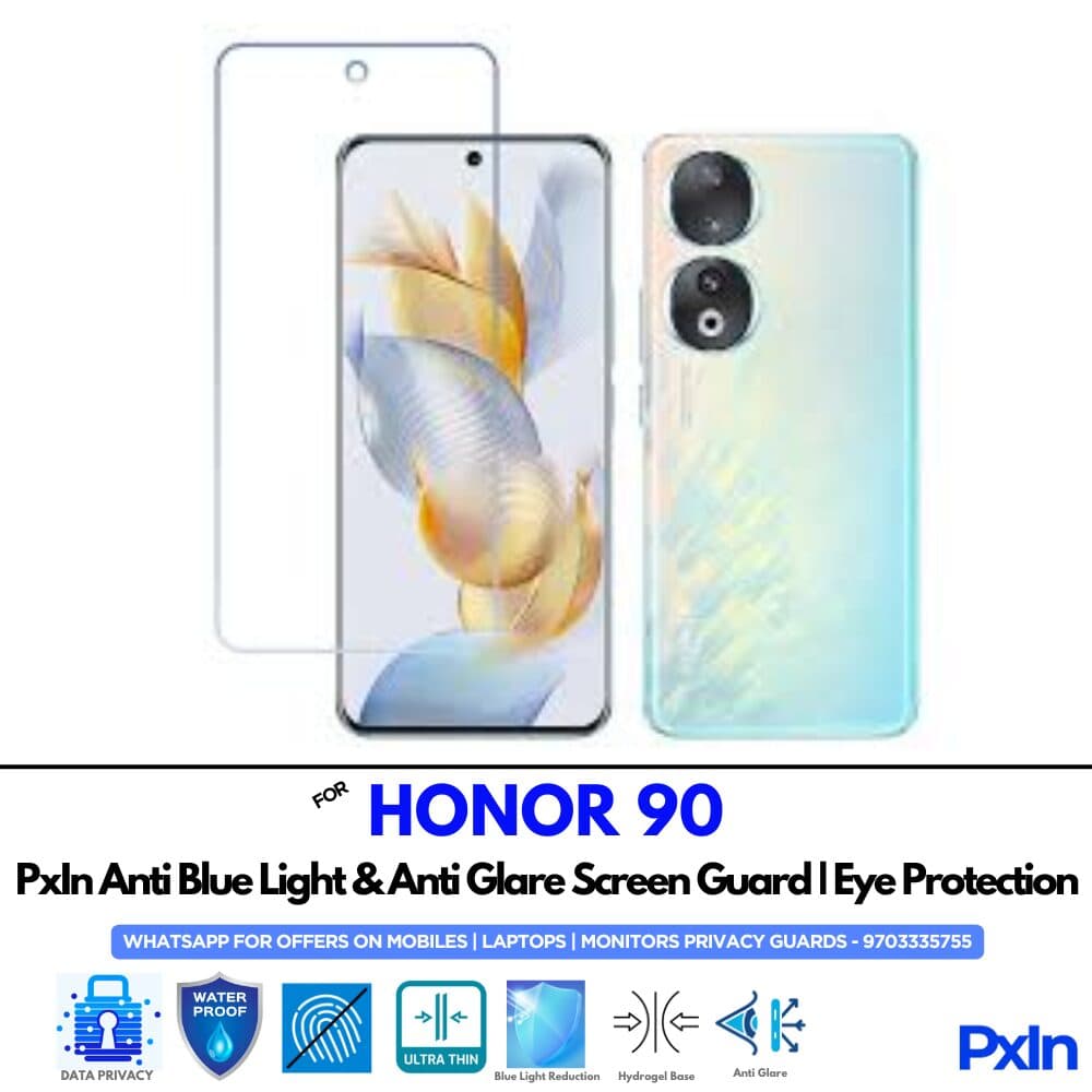 HONOR 90 Anti Blue light screen guard