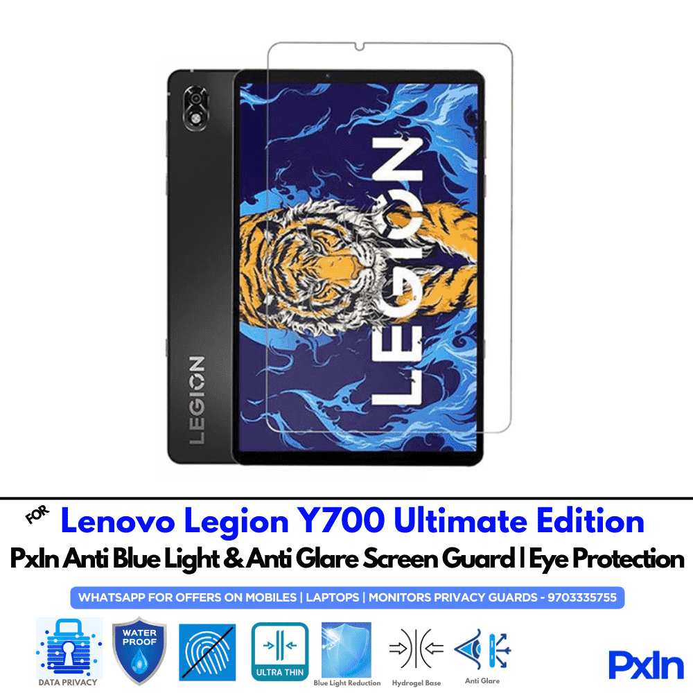 Lenovo Legion Y700 Ultimate Edition Anti Blue light screen guard