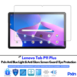 Lenovo Tab P11 Plus Anti Blue light screen guard